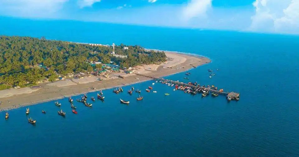 সেন্টমার্টিনে পর্যটকদের জন্য বাধ্যতামূলক হলো ১০০ টাকার ফি