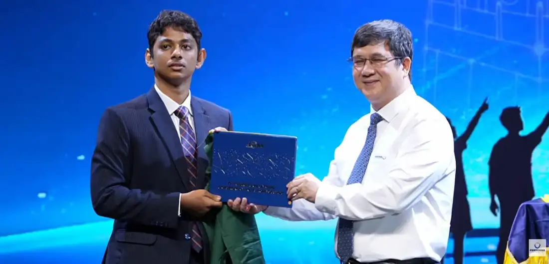 আন্তর্জাতিক জ্যোতির্বিজ্ঞান অলিম্পিয়াডে ব্রোঞ্জ জিতেছে বাংল