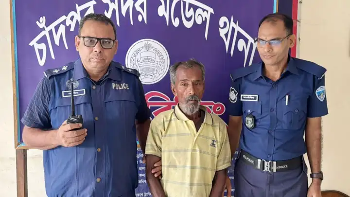কোহিনুর বেগম হত্যা মামলায় মৃত্যুদণ্ডপ্রাপ্ত পলাতক আসামি গ্রে