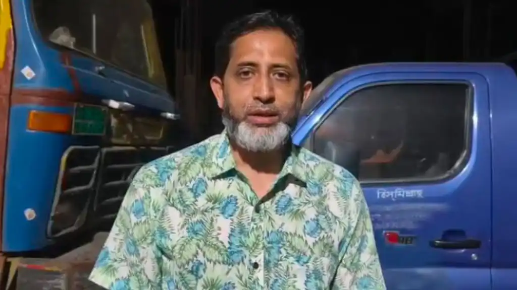 কালিয়াকৈরে ব্যাংক কর্মকর্তার পাঁচ লাখ টাকা ছিনতাই