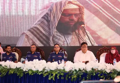 মাদকের বিরুদ্ধে পদক্ষেপ নেওয়ায় হুমকির মুখে অধ্যক্ষ পারভীন আক