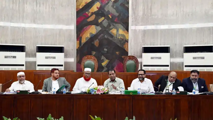 ১৬ ডিসেম্বর নতুন সচিবালয়ের ভিত্তিপ্রস্তর স্থাপন