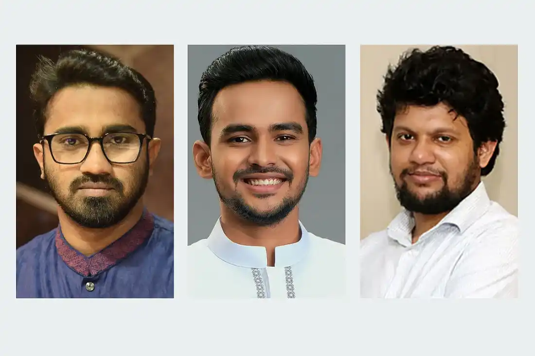 আসিফ ধানের শীষে নির্বাচন করতে চেয়েছিলেন: রাশেদ খাঁন