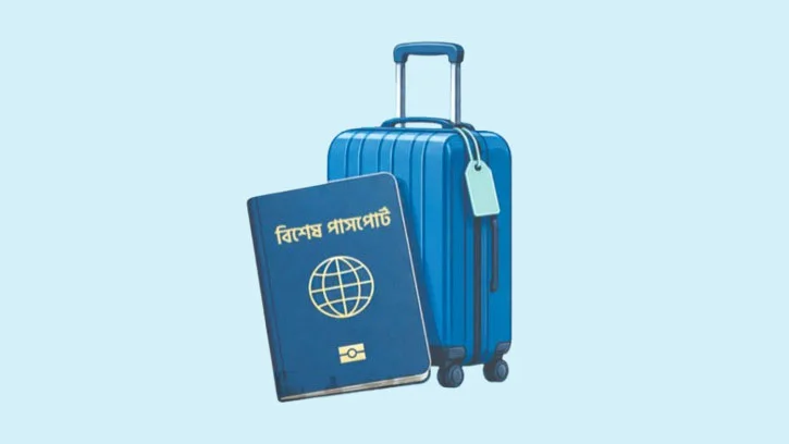 সৌদি আরবে থাকা রোহিঙ্গাদের বিশেষ পাসপোর্ট দিচ্ছে সরকার