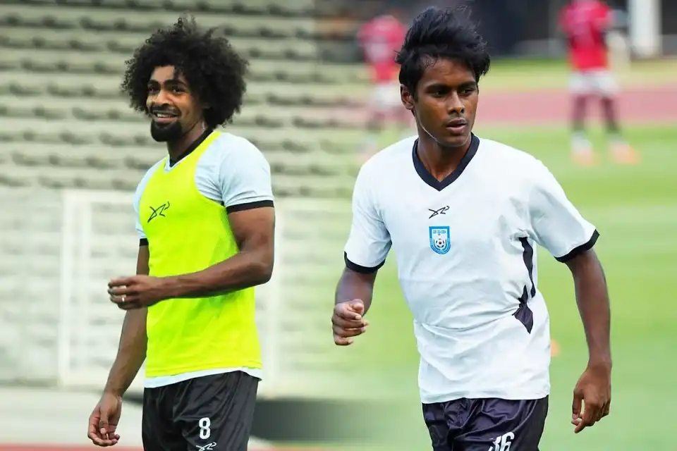 ভুটান ম্যাচে নেই হামজা-ফারহান, জানাল কোচ ডুলি