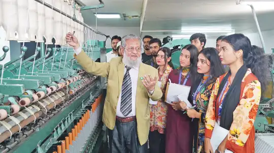 আধুনিক সুযোগ-সুবিধায় দক্ষ জনশক্তি গড়ছে আইএসইউ 