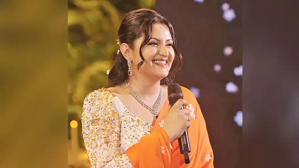 জন্মদিনে নতুন সিনেমা 'ফারজানা'র ঘোষণা দিলেন পরীমণি