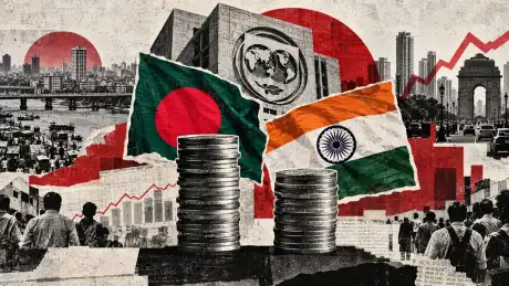 ২০২৬ সালের মধ্যে ভারতের জিডিপি পৌঁছাতে পারে ৪.১৫ ট্রিলিয়নে