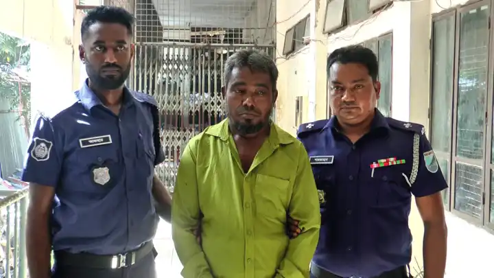 ফতুল্লায় স্ত্রী ও ছেলে হত্যায় স্বামীর ফাঁসি