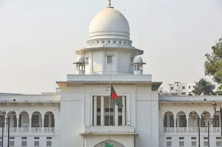অবৈধ বালু উত্তোলন বন্ধে হাইকোর্টে রিট আবেদন