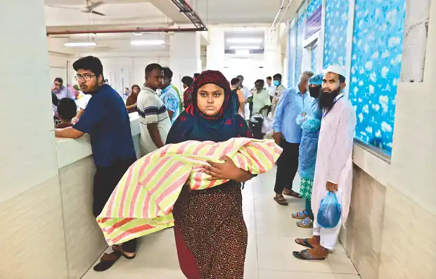 হামের টিকা নিলেও ২৭ শতাংশ শিশুর শরীরে অ্যান্টিবডি নেই