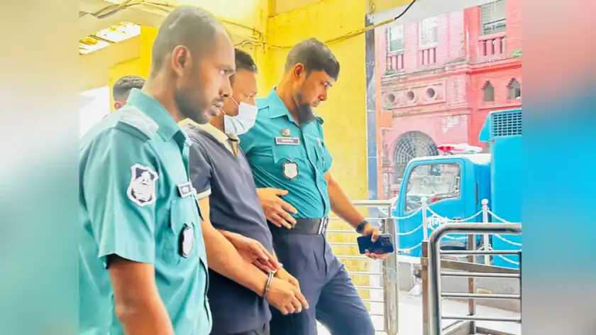 জামিন নামঞ্জুর, কারাগারে বন্দি ওয়াকিল হোসেন বগা