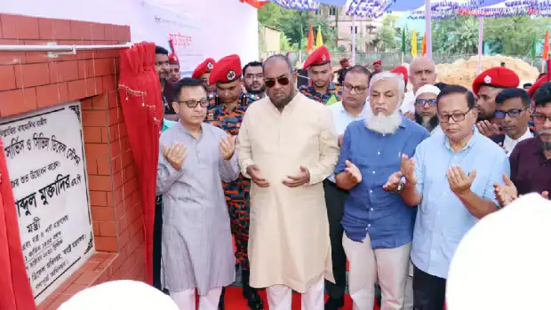 দুর্যোগ মোকাবিলায় ফায়ার সার্ভিসের ভূমিকা প্রশংসনীয়