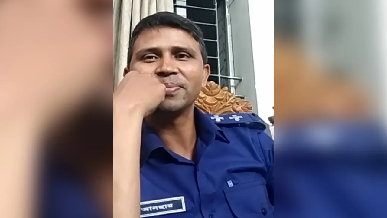 বগুড়ায় তরুণীকে ধর্ষণের অভিযোগে এসআই প্রত্যাহার