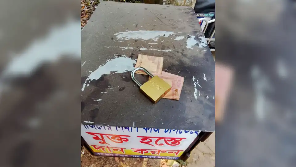 কমলগঞ্জে এক রাতে ৭ দোকান ও ২ মসজিদে চুরি
