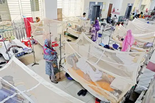 শিশুর স্বাস্থ্য সুরক্ষায় সমন্বিত পদক্ষেপের তাগিদ স্বাস্থ্য প