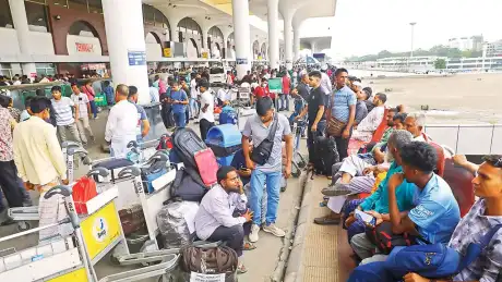 নভেম্বরে মালয়েশিয়ায় কর্মী যাওয়া শুরু, খরচ ১৬০ কোটি