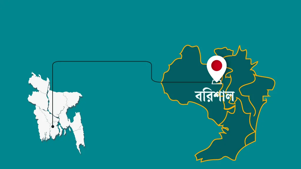 মুলাদীতে মধ্যরাতে হাতবোমা বিস্ফোরণ, তিন গ্রামে আতঙ্ক
