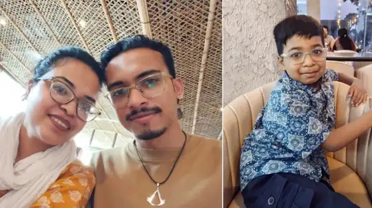 কক্সবাজারে রিসোর্টে আগুনে নিহত তিন স্বজনের দাফন সম্পন্ন