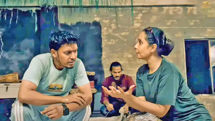 নবরসের নতুন নাট্যরূপে আসছে সোজন বাদিয়ার ঘাট