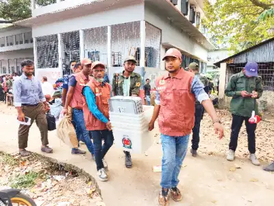 ঠাকুরাগাঁওয়ে উপনির্বাচনে স্বতন্ত্র ও বিএনপির পাল্টাপাল্টি অভ