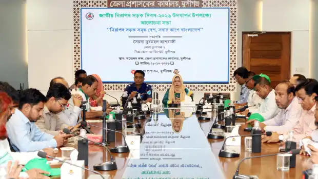 সড়ক দুর্ঘটনা রোধে নীতিমালার সঠিক প্রয়োগ জরুরি