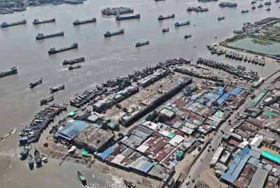 আজ মধ্যরাত থেকেই শেষ হচ্ছে ইলিশ শিকারের নিষেধাজ্ঞা