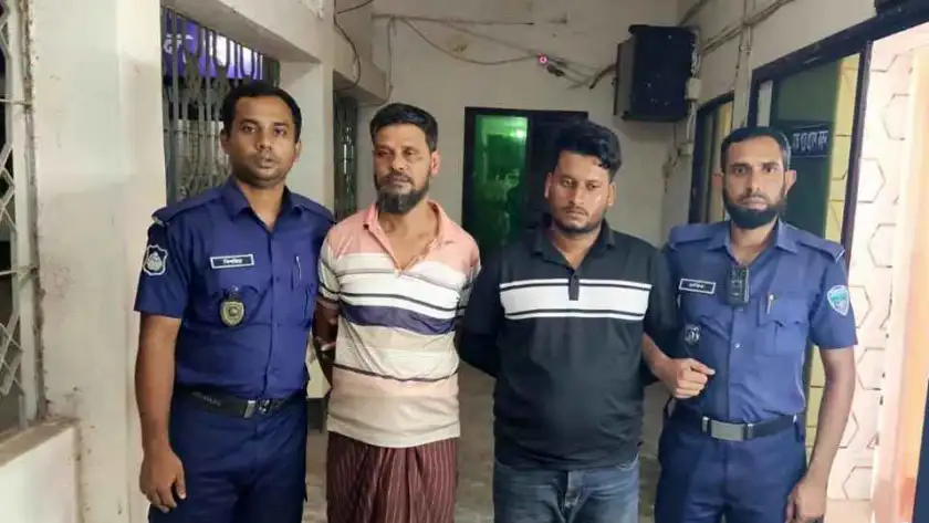 লক্ষ্মীপুরে যুবদল কর্মী হত্যায় আটক দুই