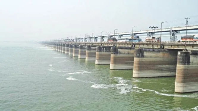 ডিসেম্বরের মধ্যে গঙ্গা চুক্তি নবায়নে চাপ বাংলাদেশের