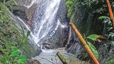 ঝিরিপথ ও জুমঘরে রাত কাটানোর রোমাঞ্চকর পাহাড়ি অভিজ্ঞতা