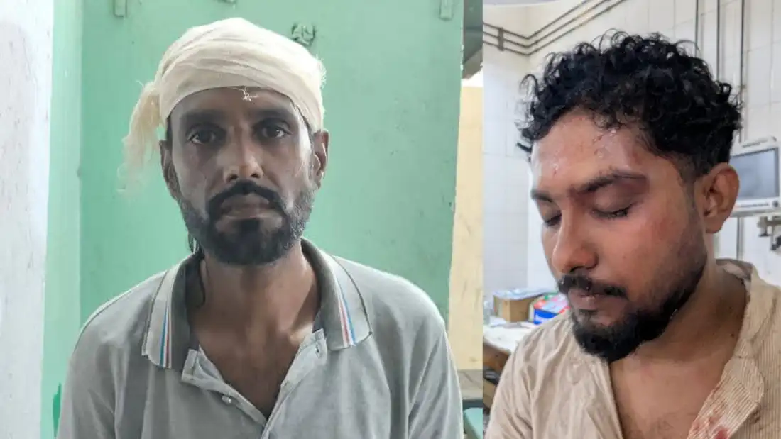 সিলেট ওসমানী হাসপাতালে চিকিৎসকদের হামলায় সাংবাদিক আহত