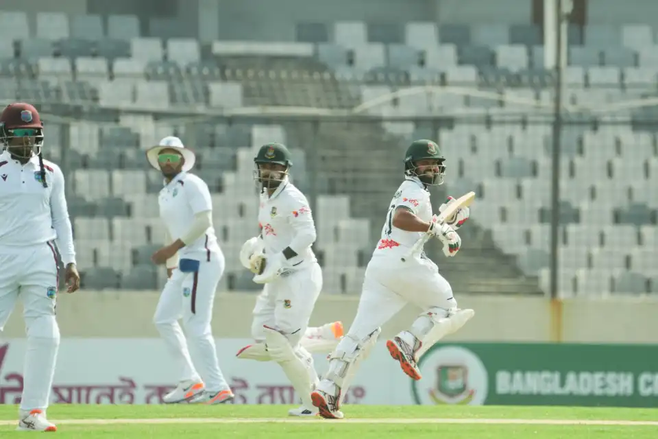 ২৭২ রানে অলআউট বাংলাদেশ, আজ মাঠে ইংল্যান্ড-শ্রীলঙ্কা