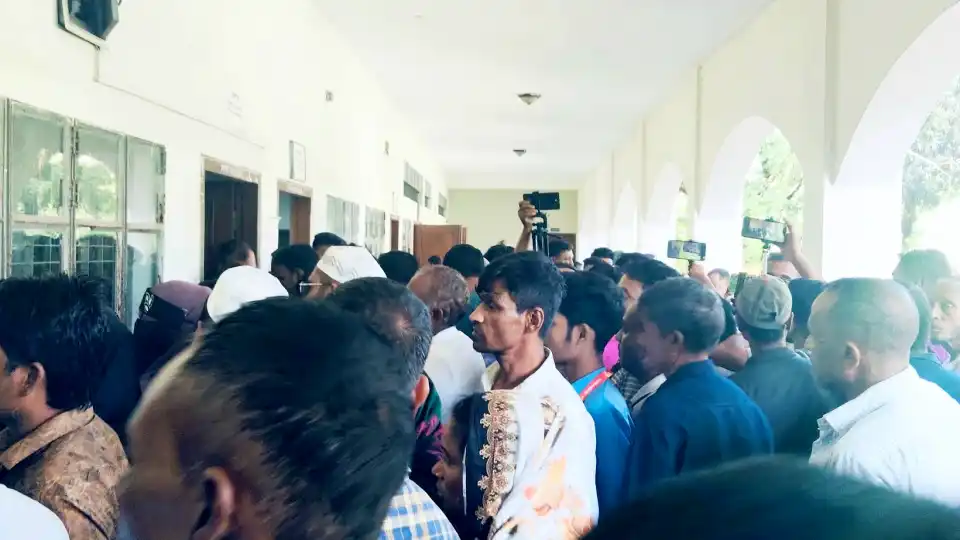 ময়লা পানি নিষ্কাশন বিরোধ: শ্রীমঙ্গলে চার খুনির ফাঁসি