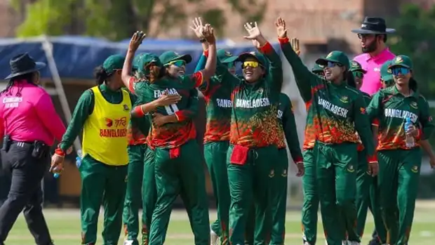 আইসিসির নারী টুর্নামেন্টের সূচি প্রকাশ, গ্রুপে পাকিস্তান পেল