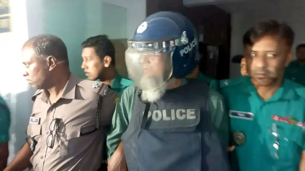 রায়হান হত্যা: এসআই আকবরের ফাঁসি, দুজনের যাবজ্জীবন