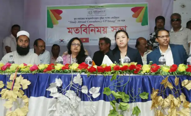 দক্ষিণ কোরিয়ার বাজারে তরুণদের নিরাপদ কর্মসংস্থানের ওপর জোর