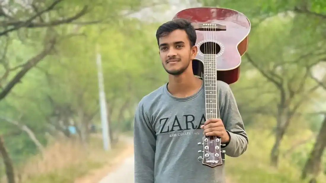 প্রথম চলচ্চিত্রেই সেরা অভিনেতার আন্তর্জাতিক পুরস্কার জিতলেন 