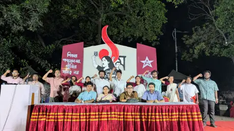 ডেমোক্রেটিক স্টুডেন্টস কাউন্সিলের সভাপতি ফাহিম, সম্পাদক সুজয়