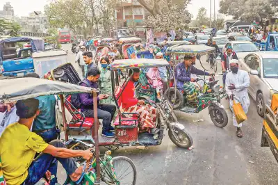 ই-রিকশার লাইসেন্স ও উৎপাদনে কঠোর নীতিমালা চূড়ান্ত