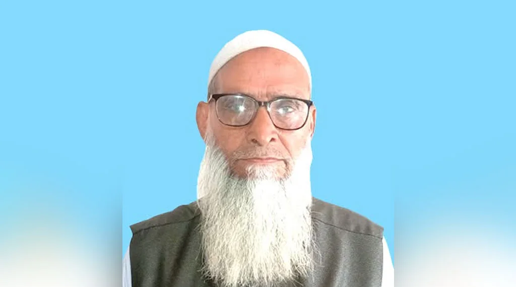 ধোবাউড়ায় বাঁশঝাড় থেকে বীর মুক্তিযোদ্ধার মরদেহ উদ্ধার