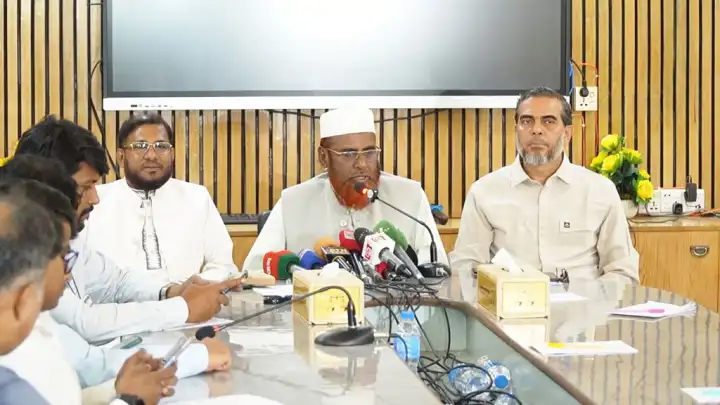 ঠাকুরগাঁওয়ে ভোটকেন্দ্রে অনিয়মের অভিযোগ জামায়াতের