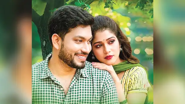 আজ ষোল প্রেক্ষাগৃহে মুক্তি পাচ্ছে সৈকত খানের পোড়া প্রেম