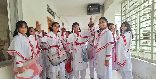 ২০২৭ শিক্ষাবর্ষে শিক্ষার্থী ভর্তির তারিখ ঘোষণা মনিপুর স্কুলে
