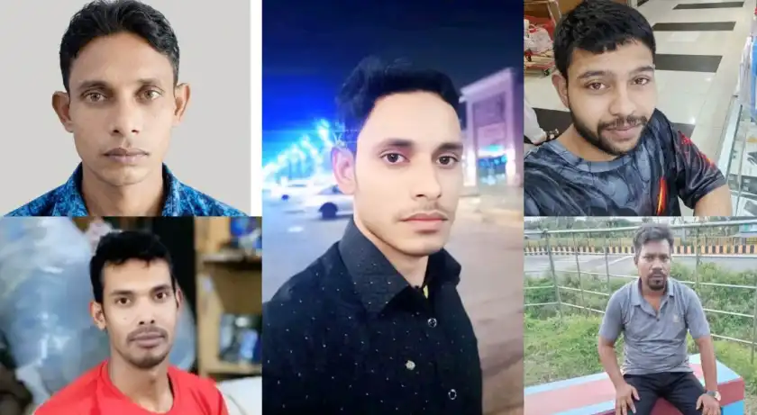 সৌদি অগ্নিকাণ্ডে নিহত নওগাঁর ৫ প্রবাসীর মরদেহ আসছে শনিবার