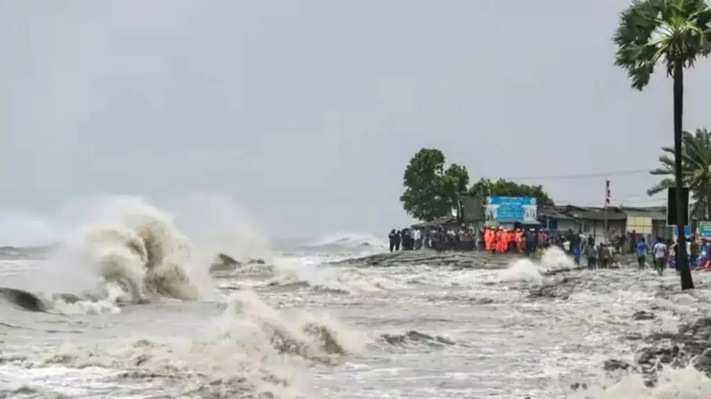 ঢাকায় আংশিক মেঘলা আকাশসহ বৃষ্টির পূর্বাভাস