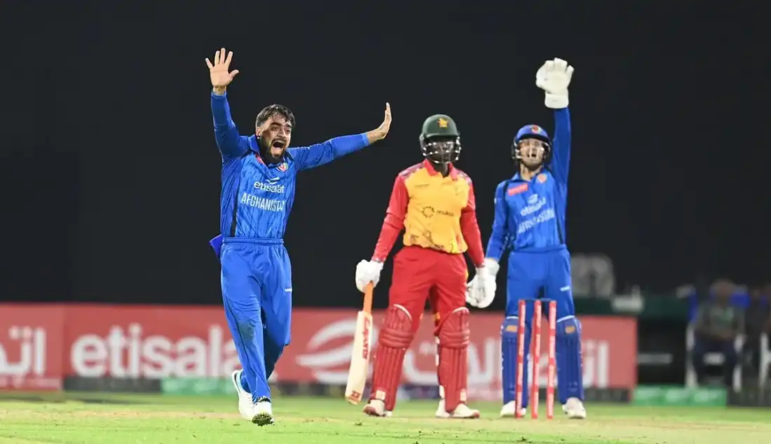 টি-টোয়েন্টি ক্রিকেটে প্রথম ২০০ উইকেটের মালিক রশিদ খান