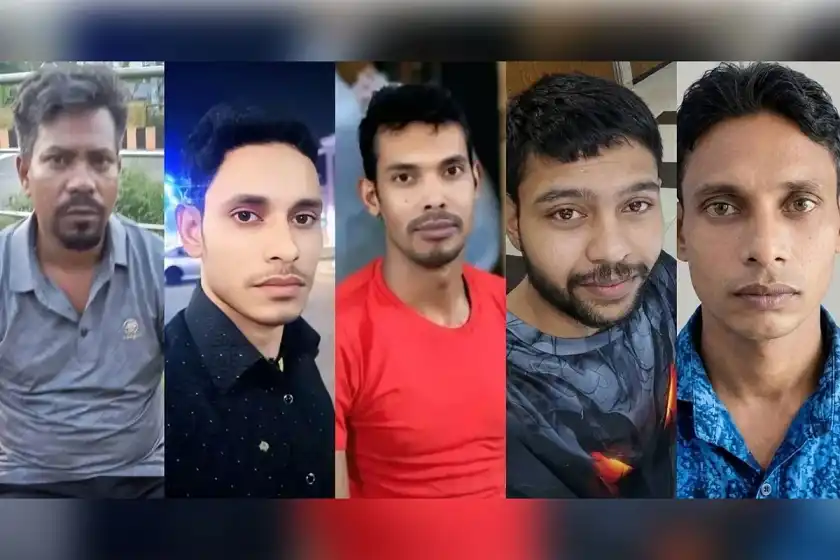 শনিবার দেশে ফিরছে সৌদি অগ্নিকাণ্ডে নিহত ৭ প্রবাসীর মরদেহ