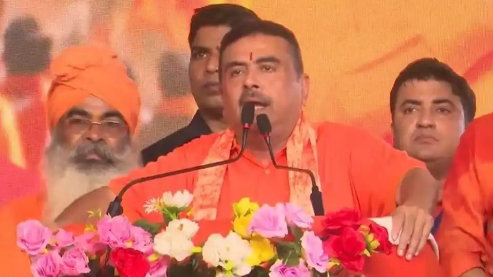 সীমান্তে অবৈধ মাদ্রাসা সহ্য করা হবে না, কড়া হুঁশিয়ারি শুভেন্
