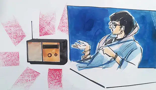 প্রবাস জীবনের ভাবনা নিয়ে প্রকাশিত হলো তামান্না মহুয়ার কবিত