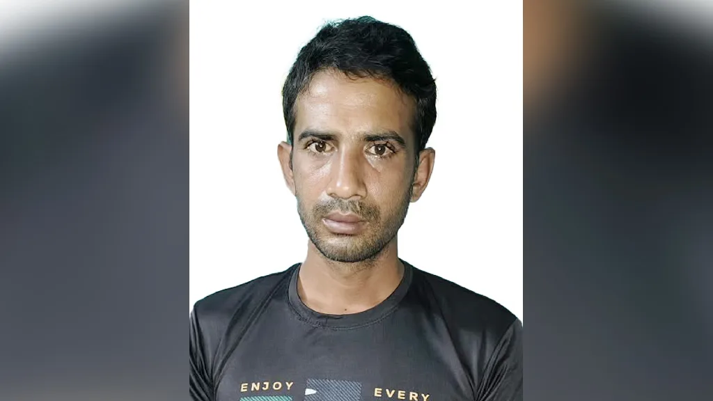 অস্ত্র আইনের মামলায় ১০ বছরের সাজা পেয়ে দীর্ঘদিন আত্মগোপনে ছি